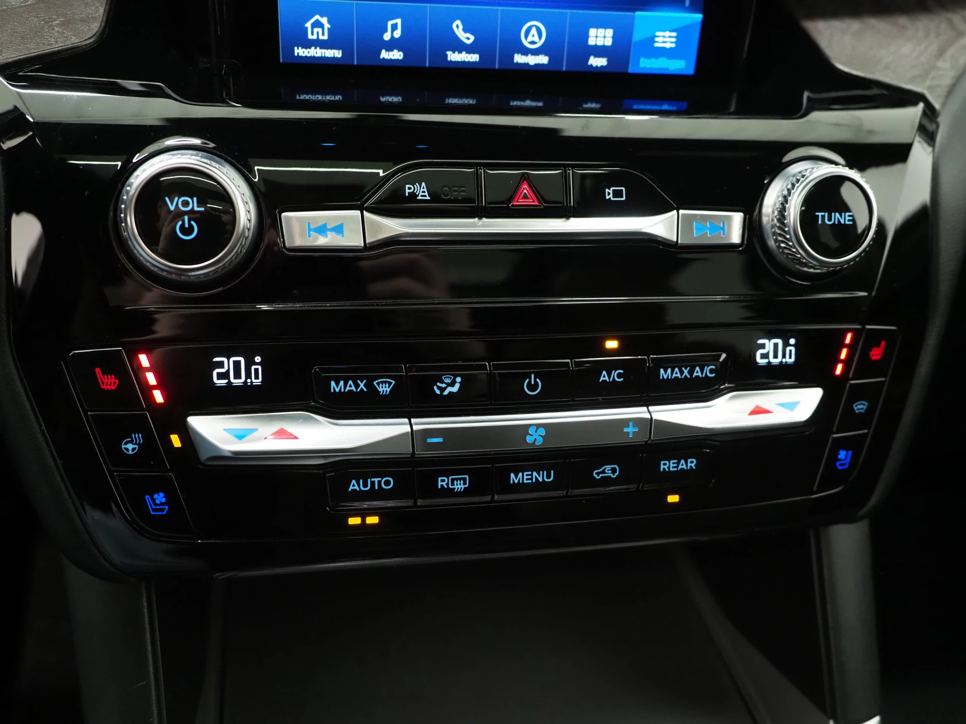 Hoofdafbeelding Ford Explorer