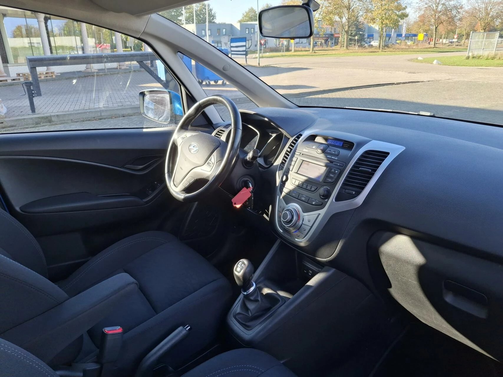 Hoofdafbeelding Hyundai ix20