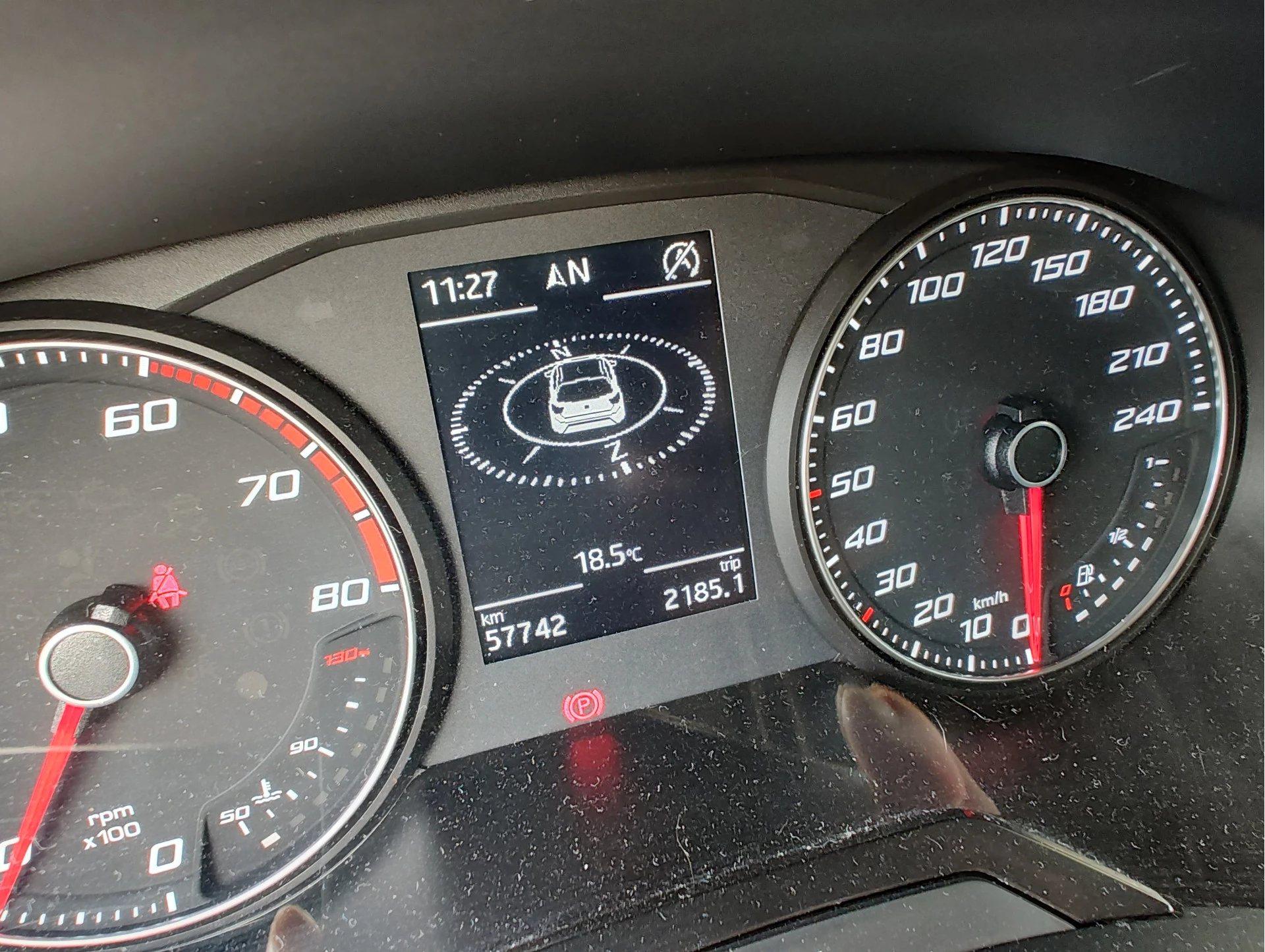 Hoofdafbeelding SEAT Arona