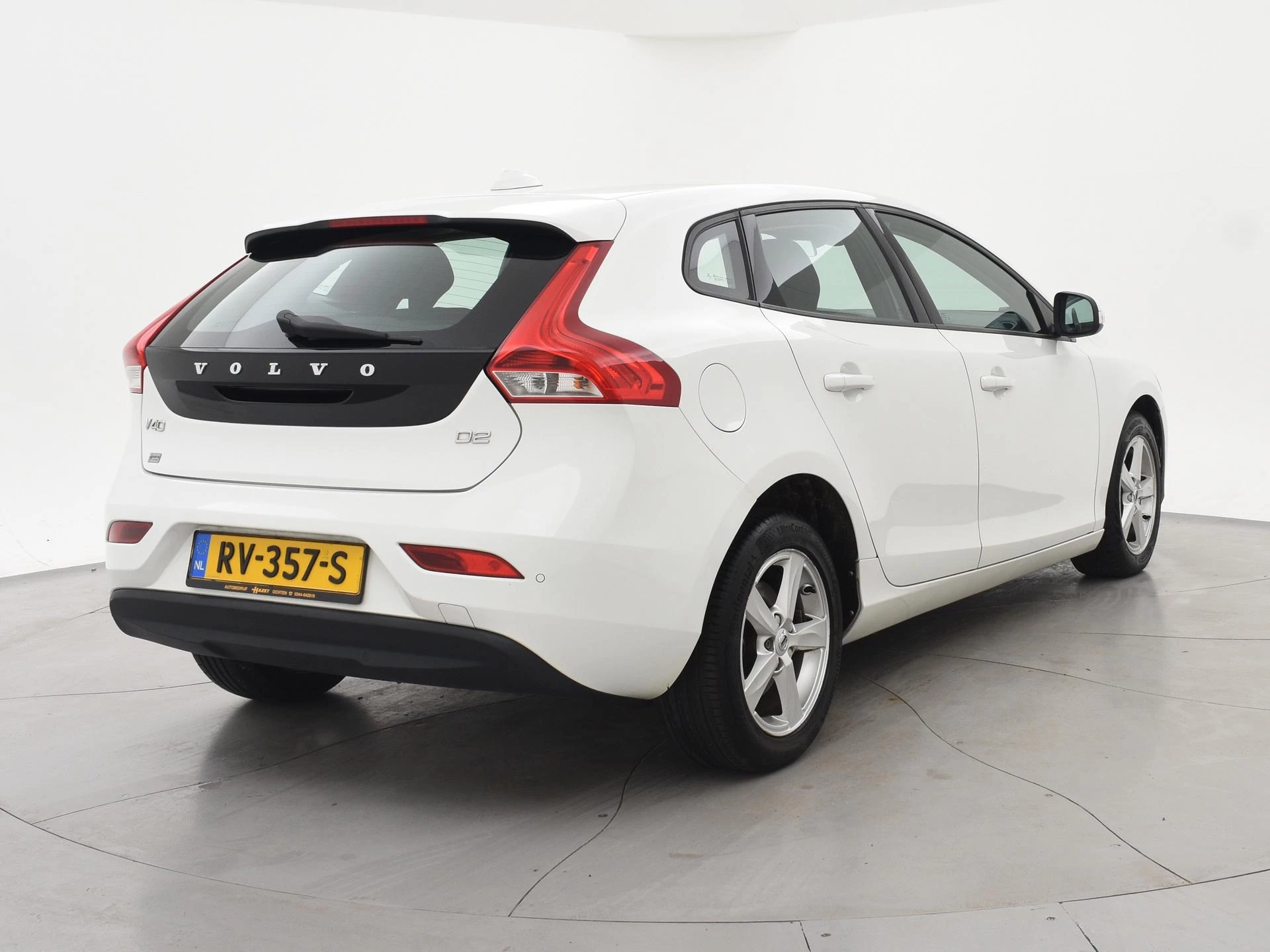 Hoofdafbeelding Volvo V40