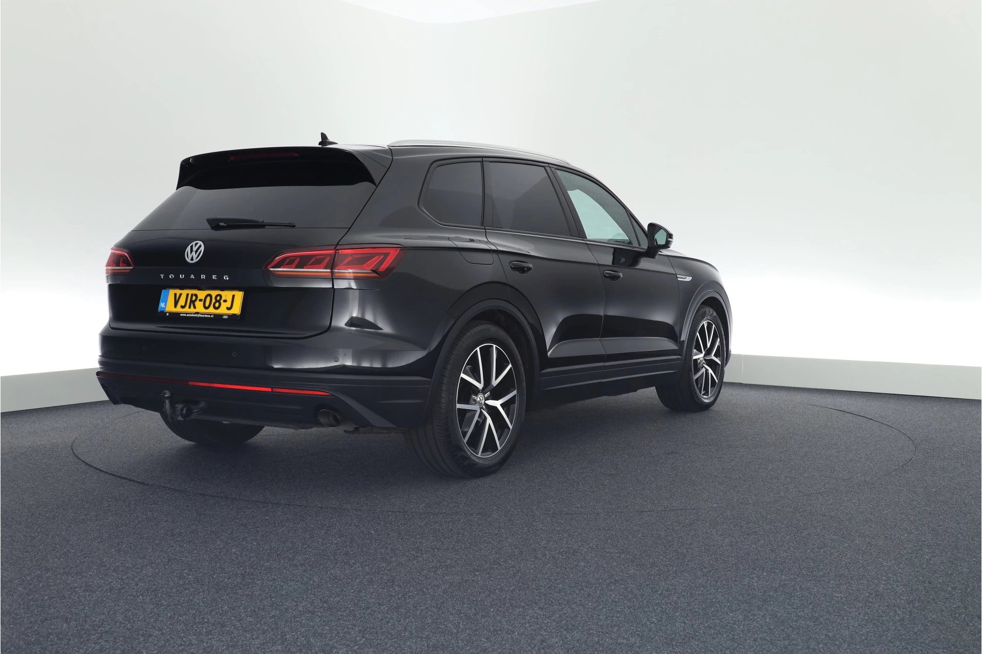 Hoofdafbeelding Volkswagen Touareg