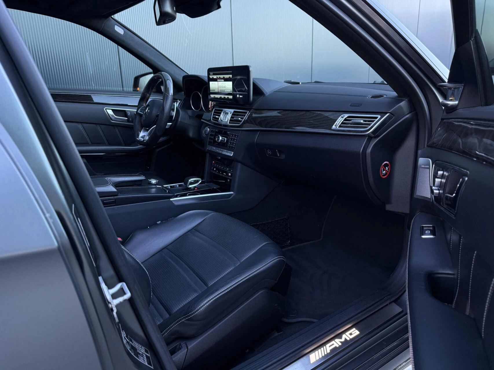 Hoofdafbeelding Mercedes-Benz E-Klasse