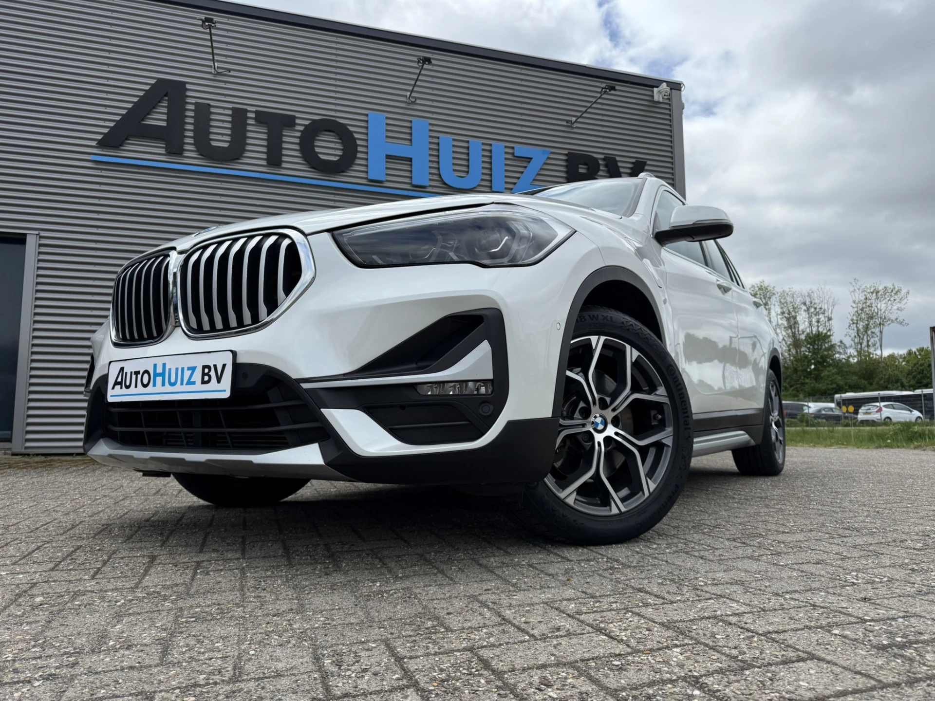 Hoofdafbeelding BMW X1