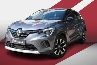 Renault Captur 1.3 Hybrid 140 Techno Navi,ECC,PDC V+A+ Camera