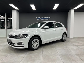 Volkswagen Polo 1.0 Stoelverwarm. | Clima |Parkeersensoren |