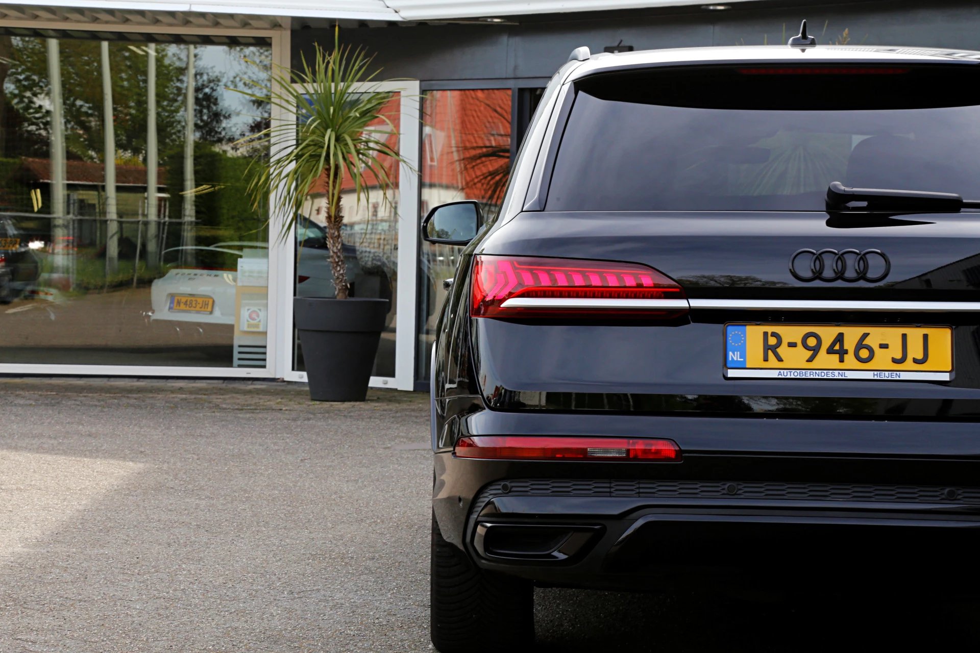 Hoofdafbeelding Audi Q7