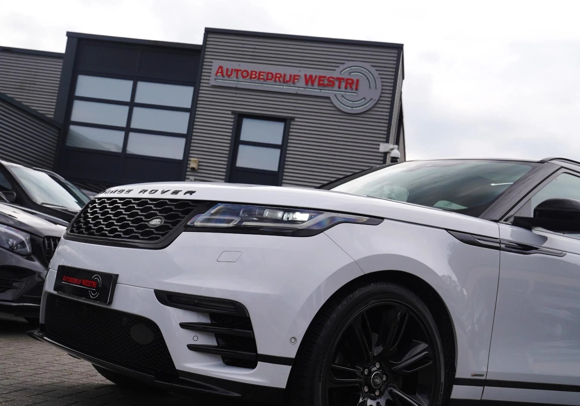 Hoofdafbeelding Land Rover Range Rover Velar