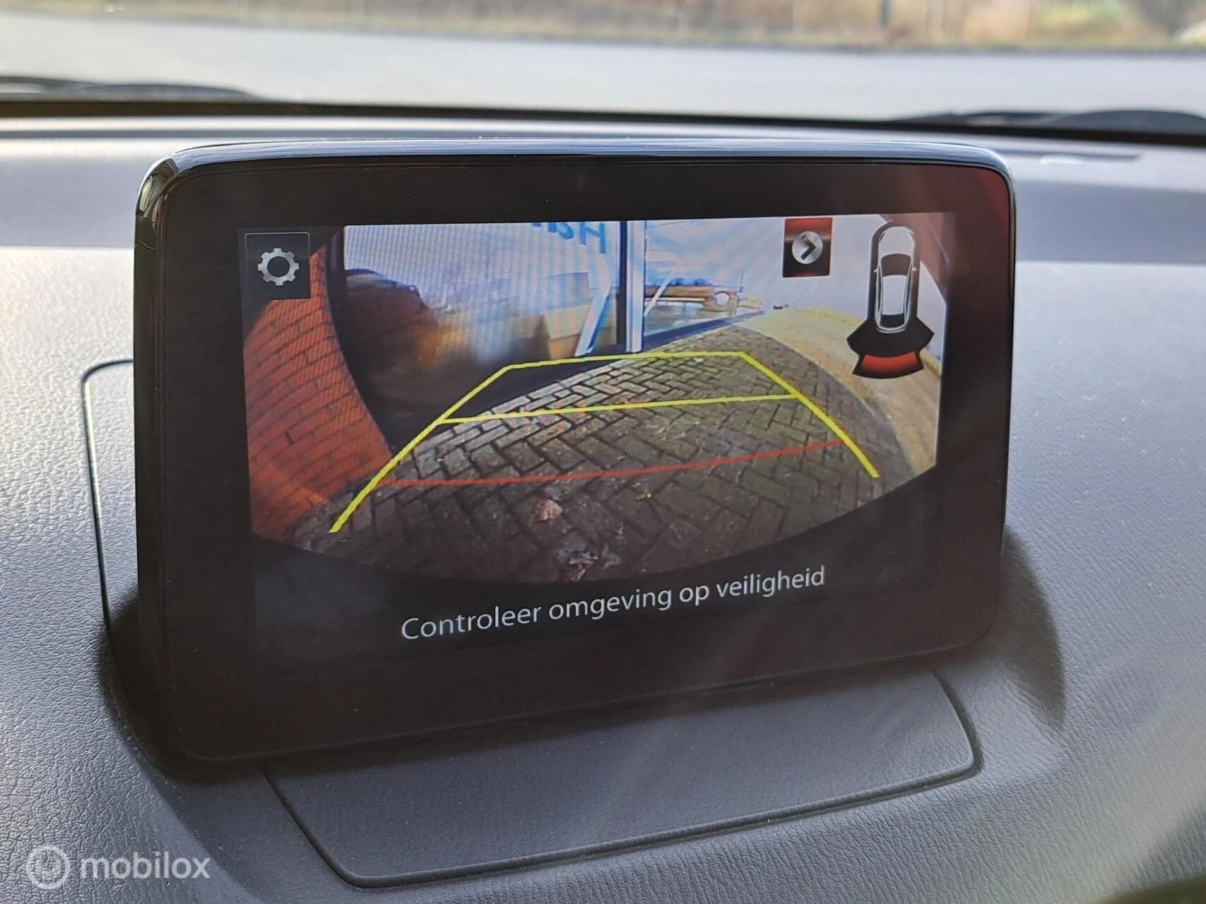 Hoofdafbeelding Mazda 2