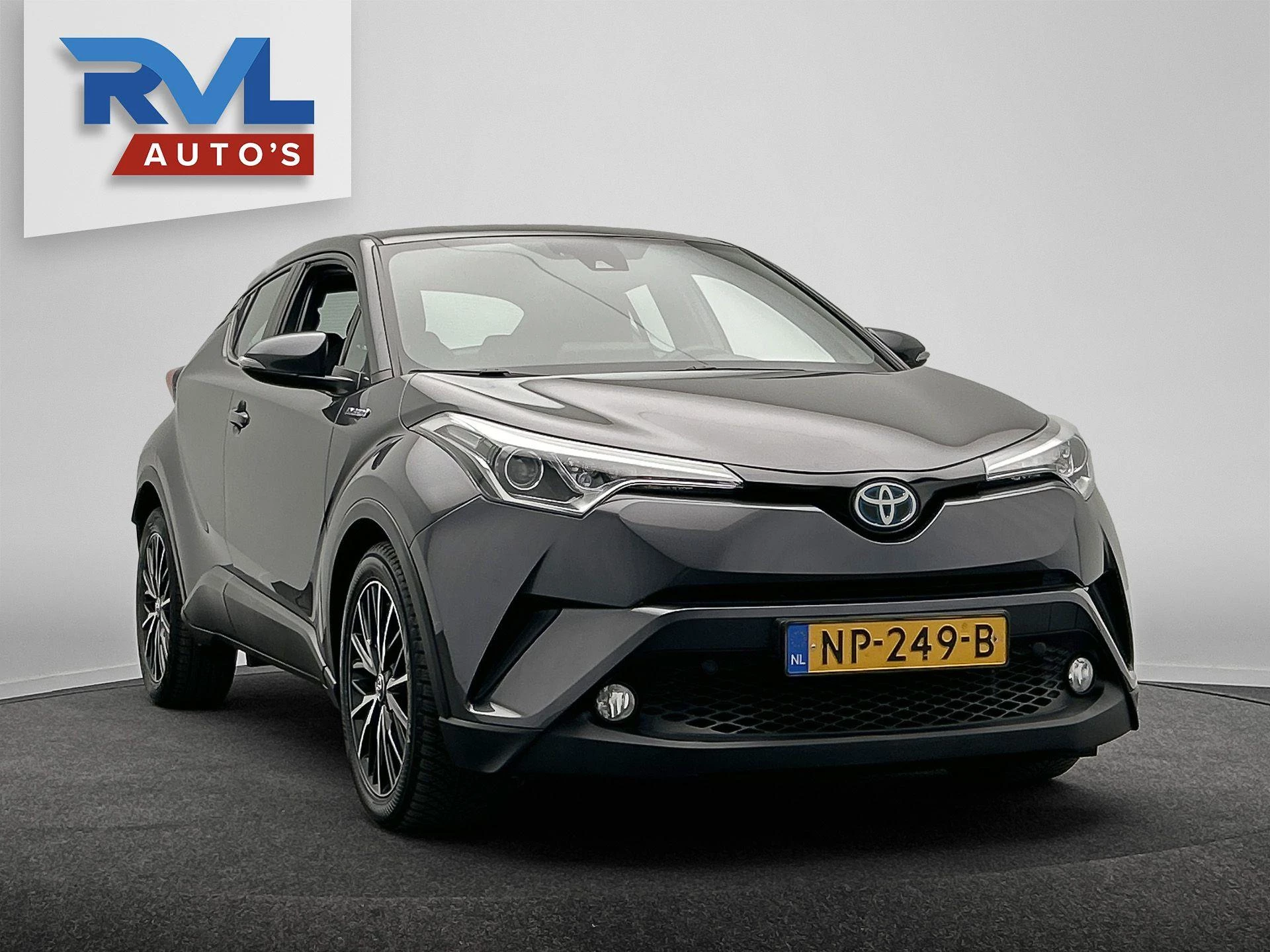 Hoofdafbeelding Toyota C-HR
