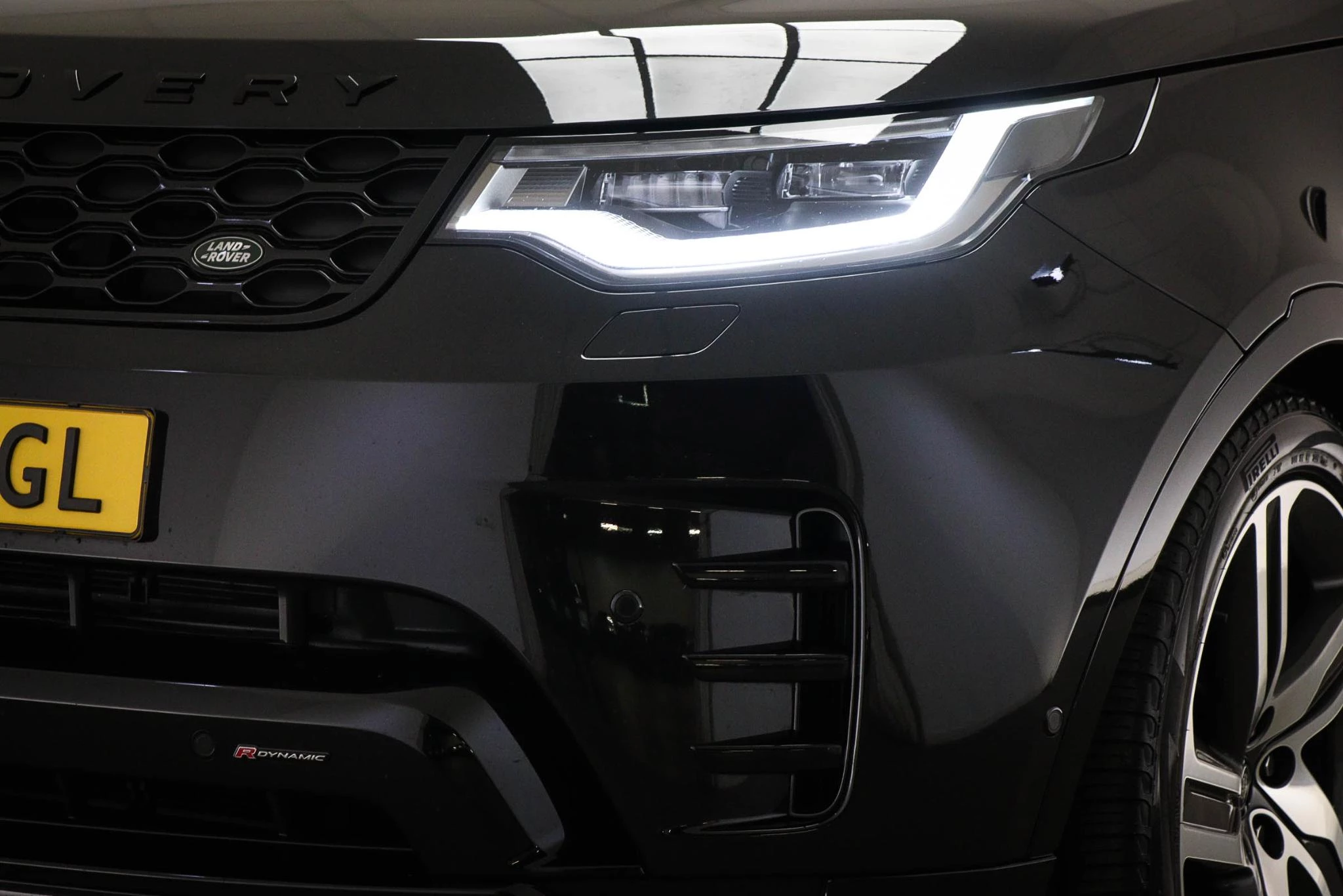 Hoofdafbeelding Land Rover Discovery