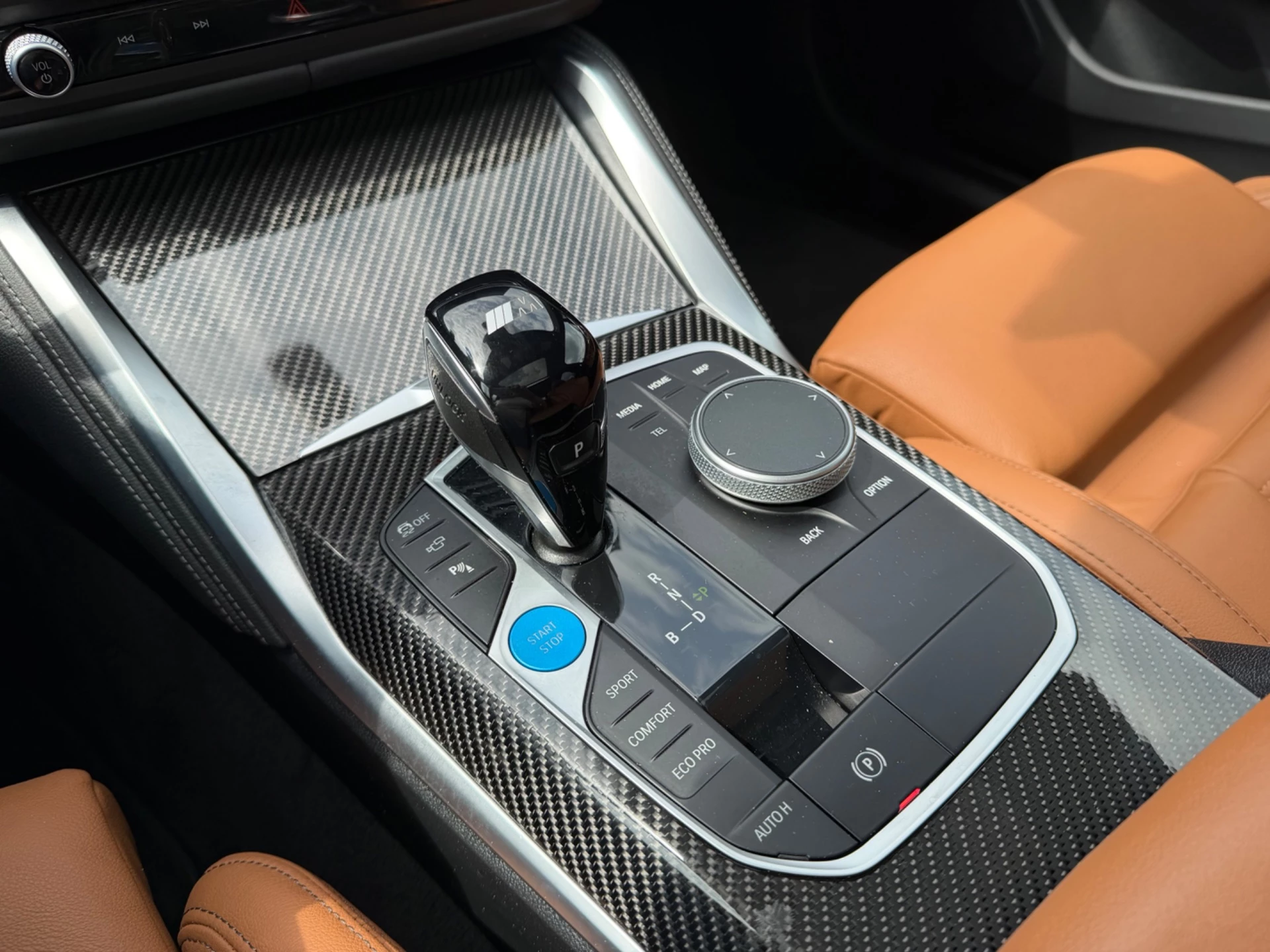Hoofdafbeelding BMW i4