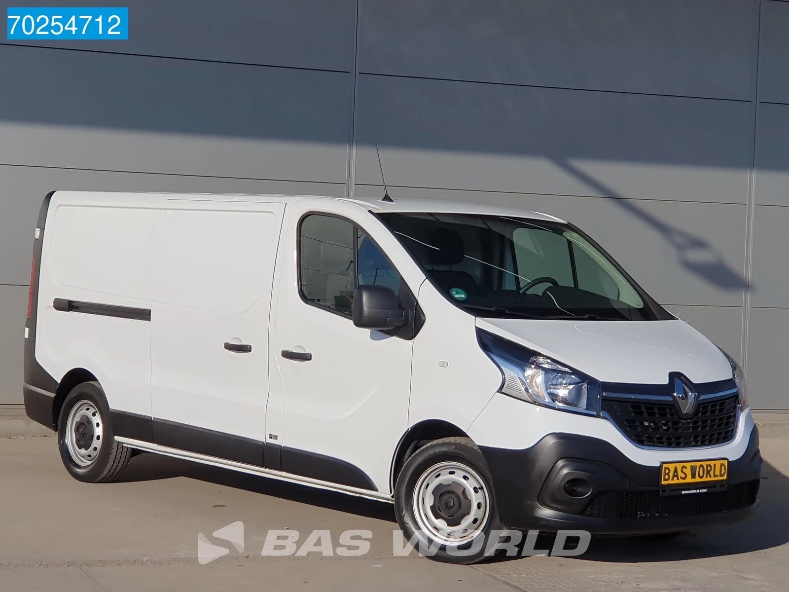 Hoofdafbeelding Renault Trafic