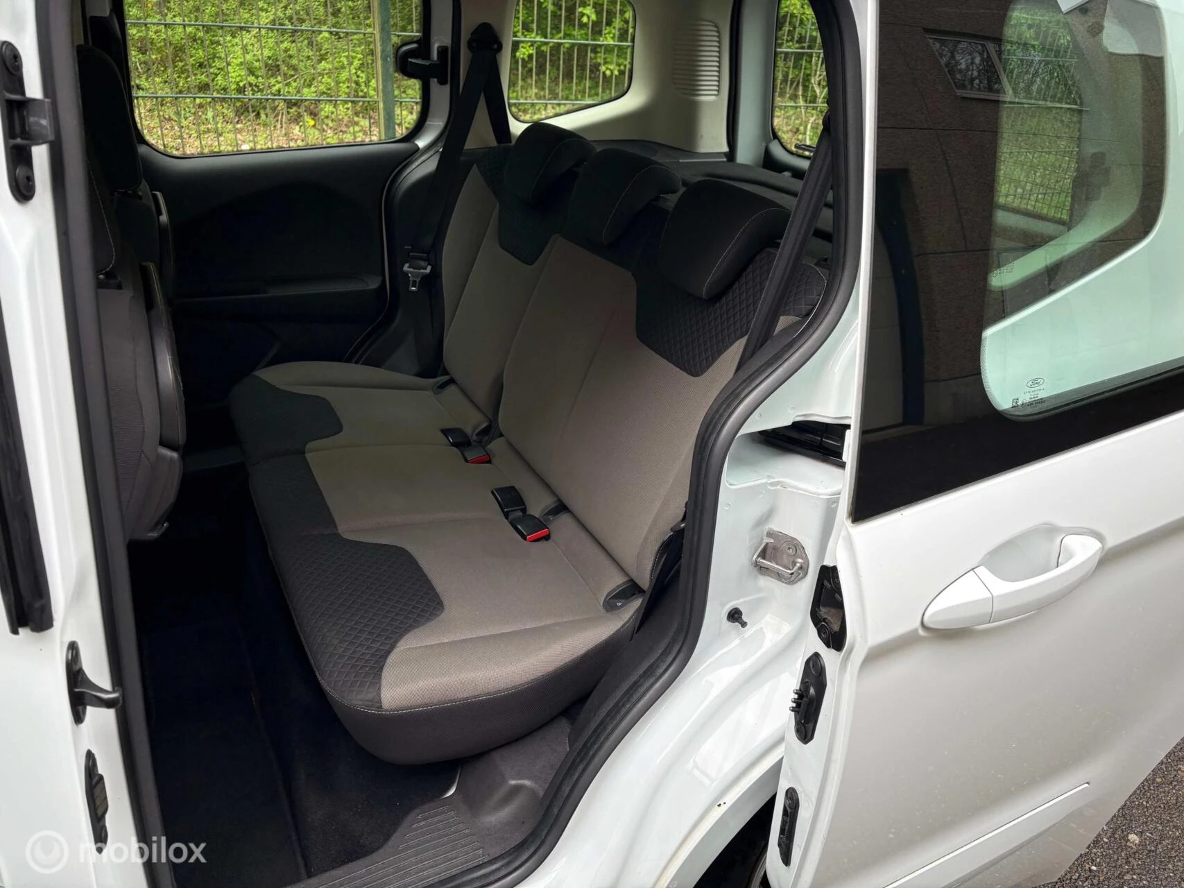 Hoofdafbeelding Ford Tourneo Courier