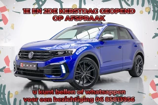 Volkswagen T-Roc 2.0 TSI 4Motion R |Pano|Akra|Dodehoek|Beats|Leder|