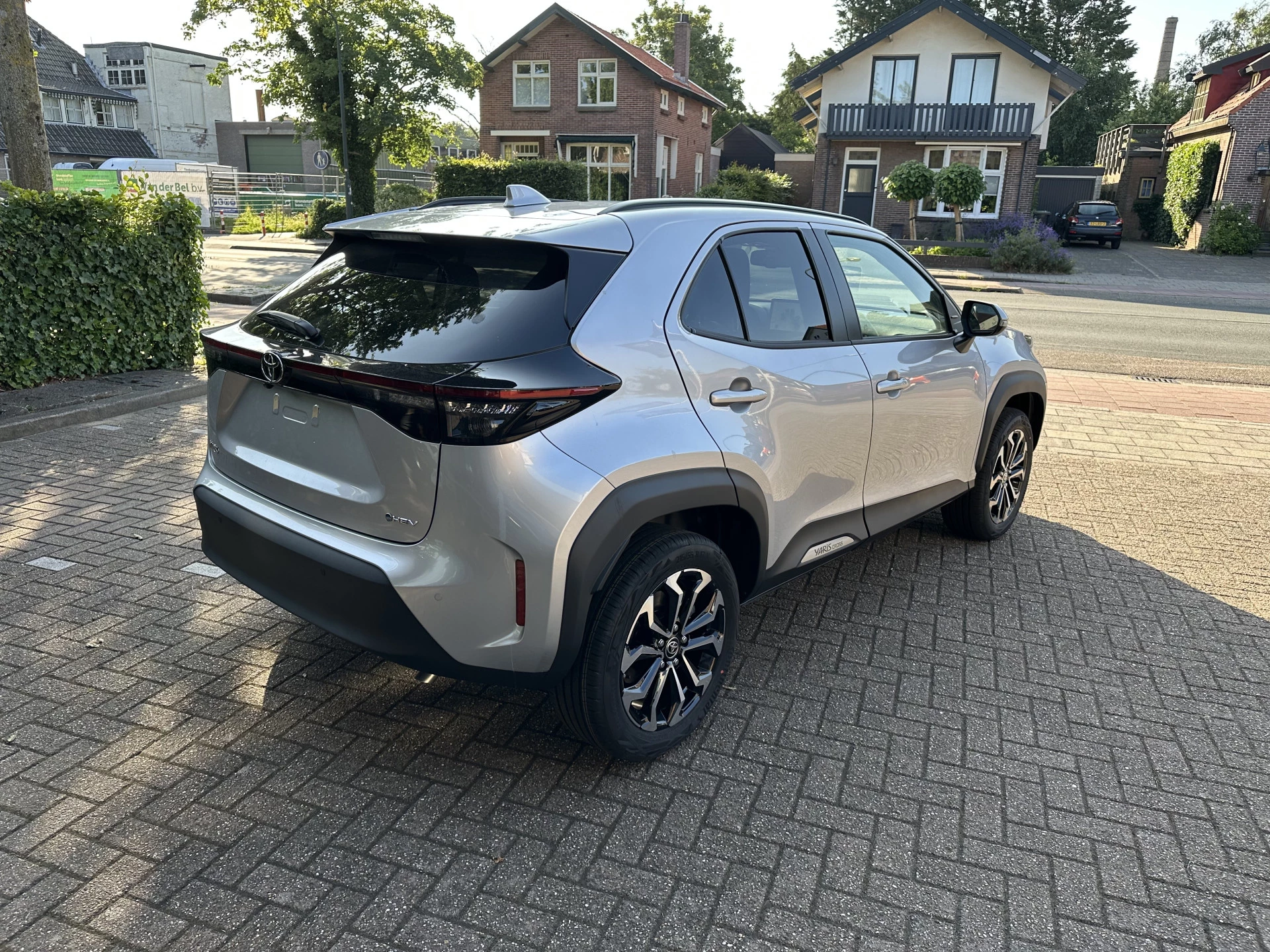 Hoofdafbeelding Toyota Yaris Cross