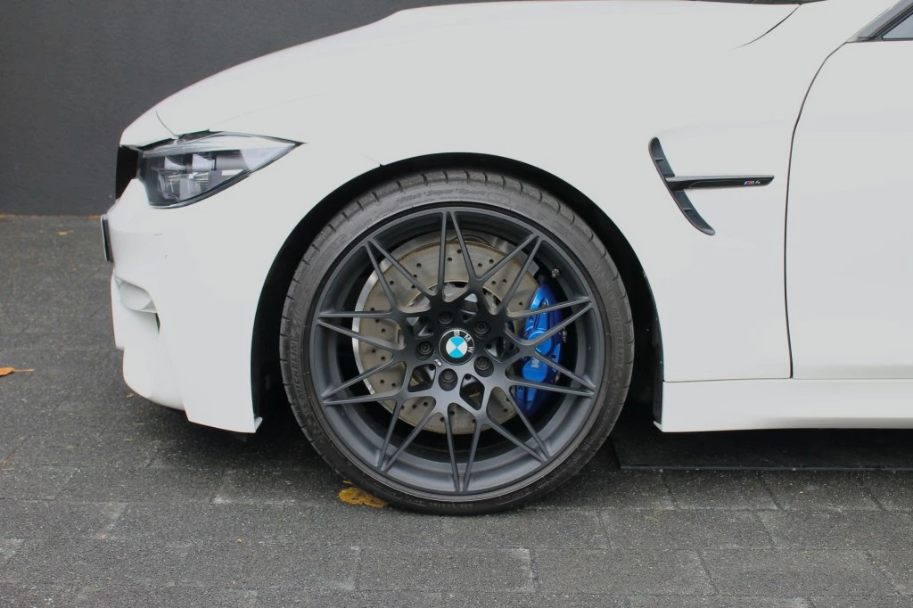 Hoofdafbeelding BMW M4