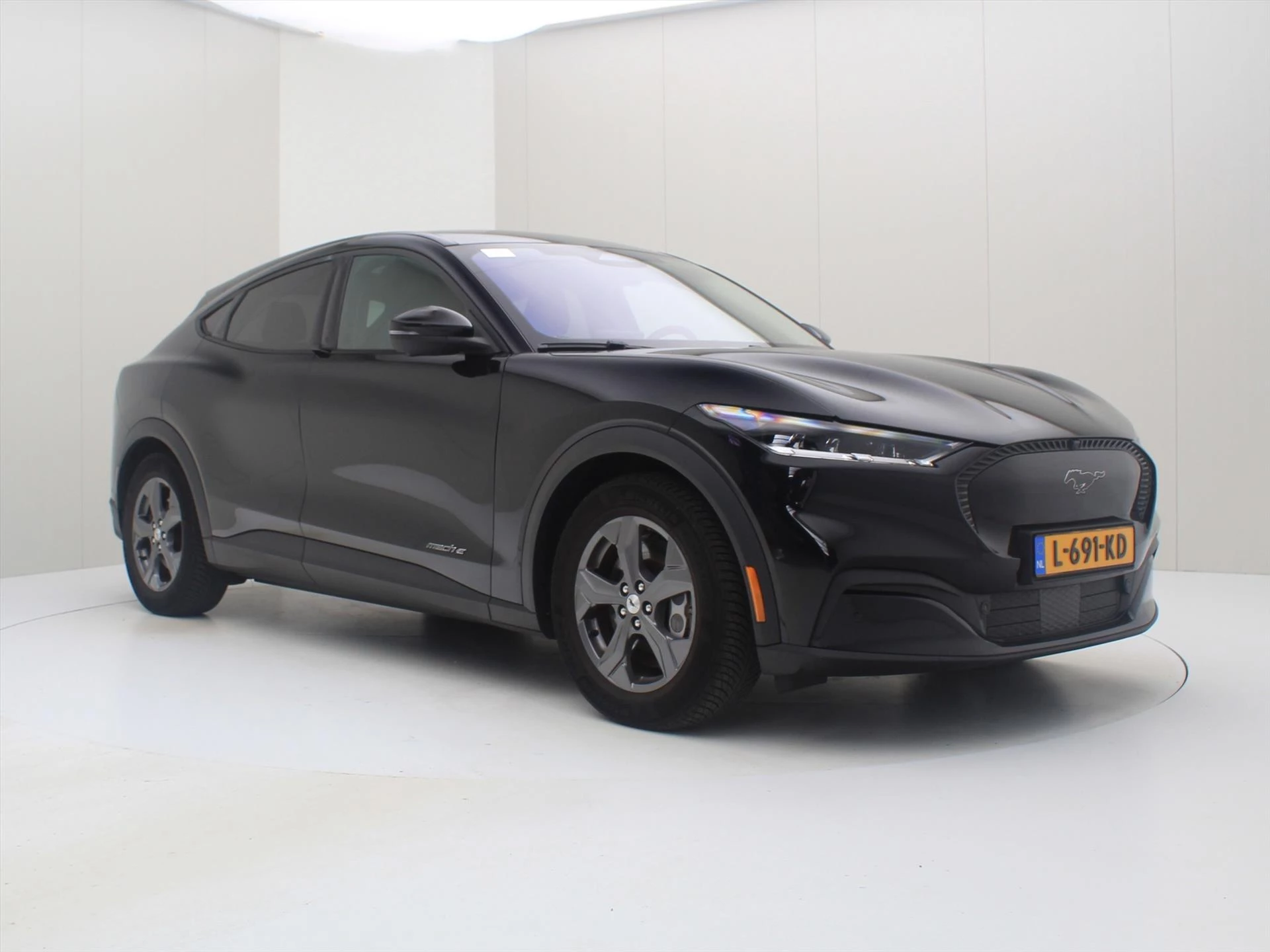 Hoofdafbeelding Ford Mustang Mach-E