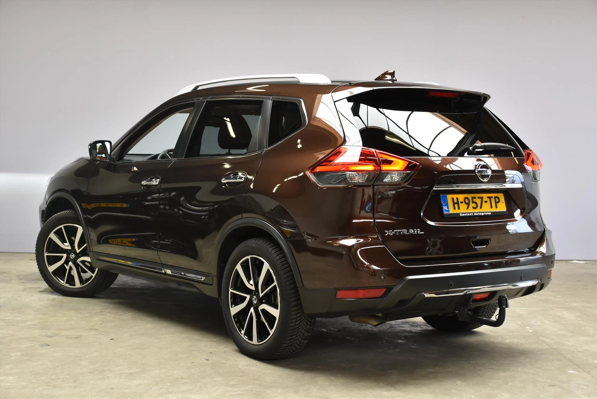 Hoofdafbeelding Nissan X-Trail