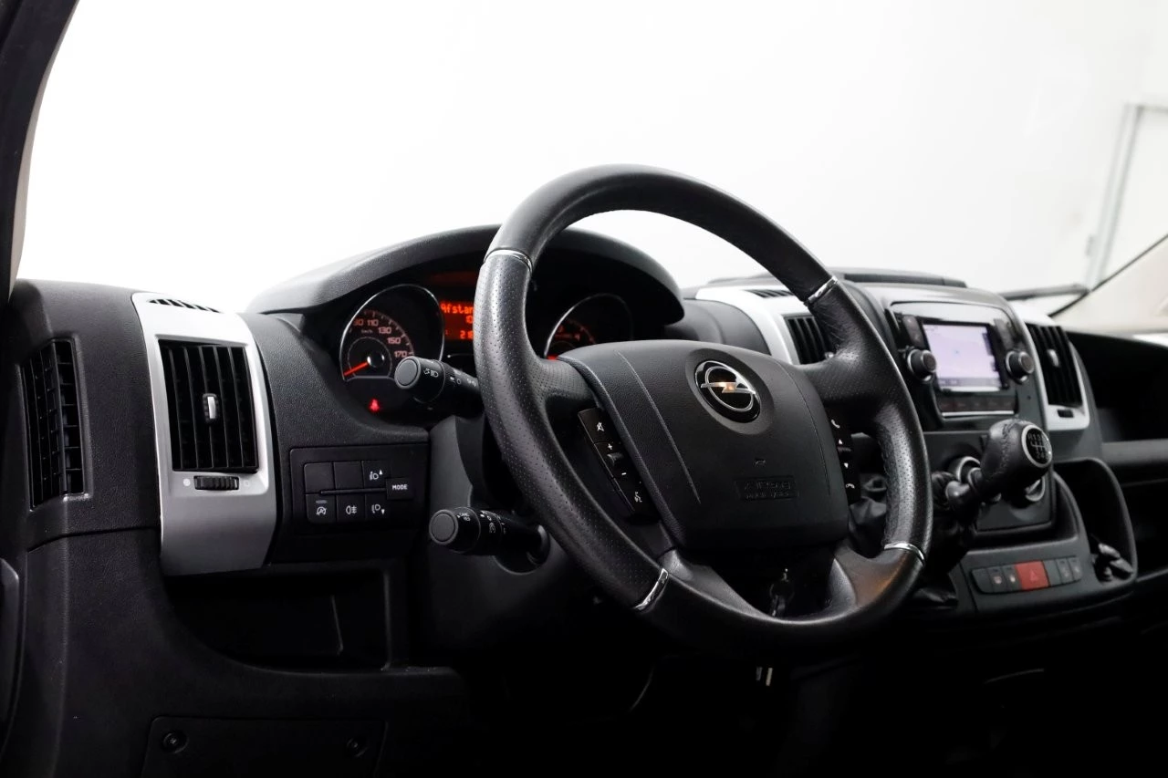 Hoofdafbeelding Opel Movano
