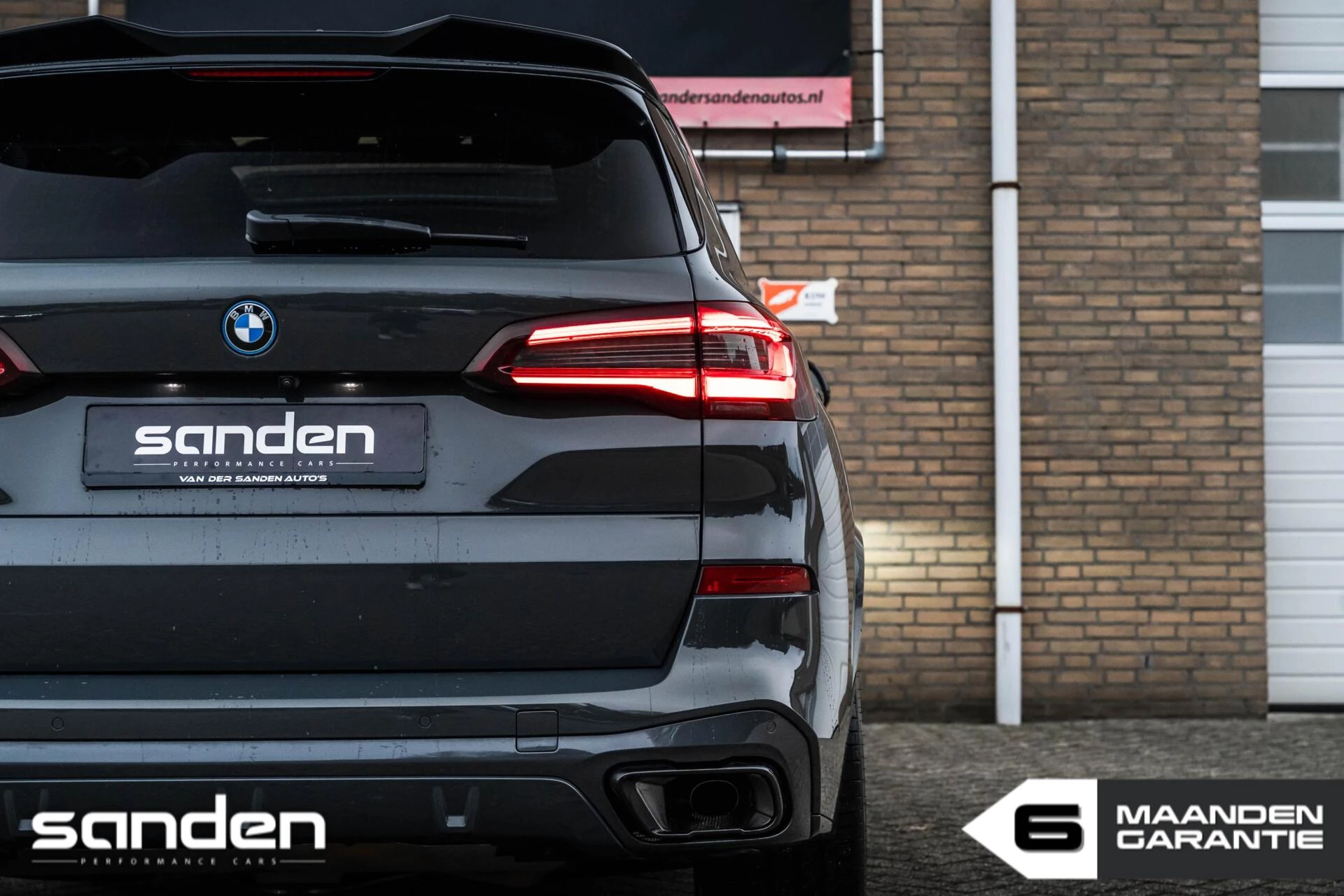 Hoofdafbeelding BMW X5