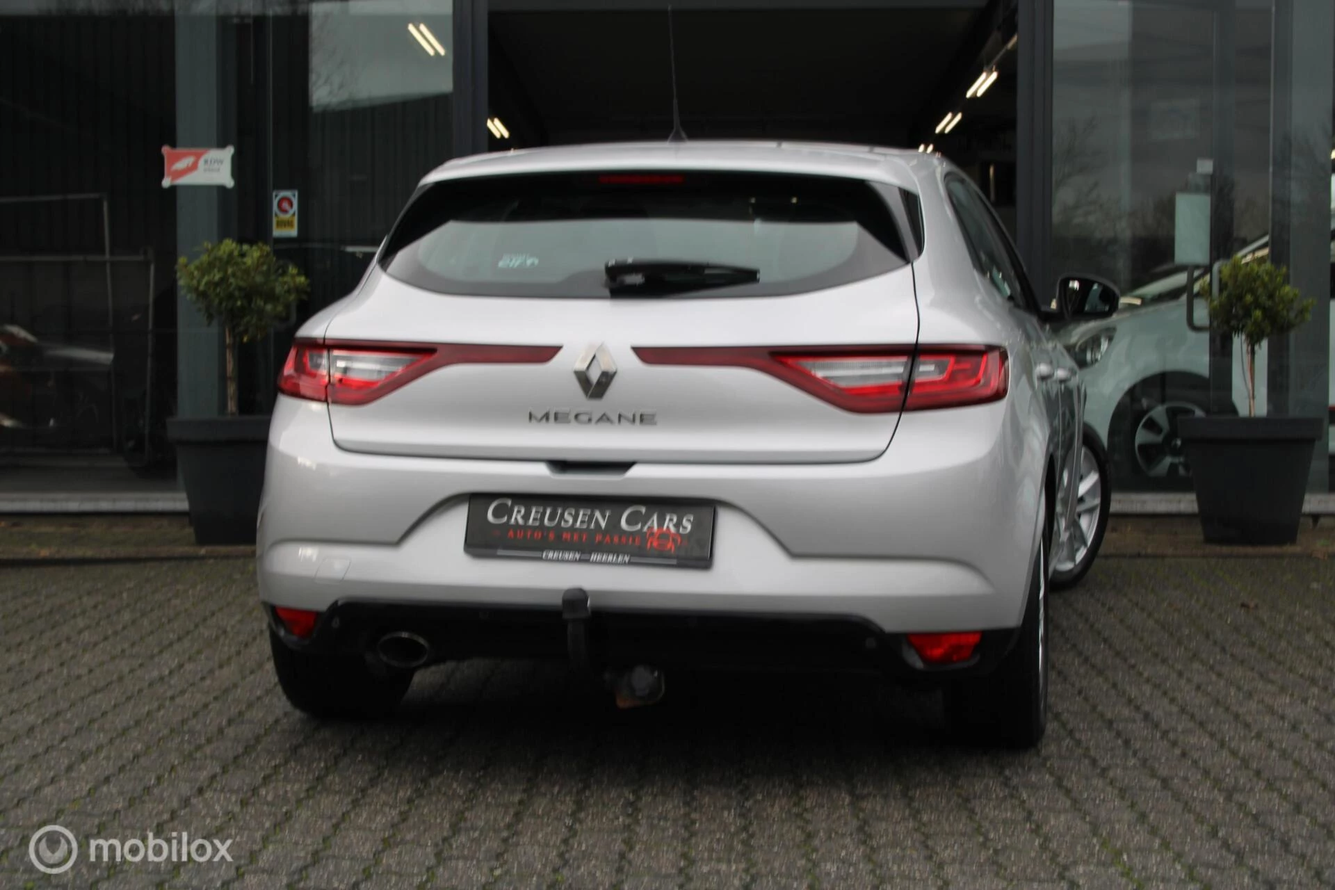 Hoofdafbeelding Renault Mégane