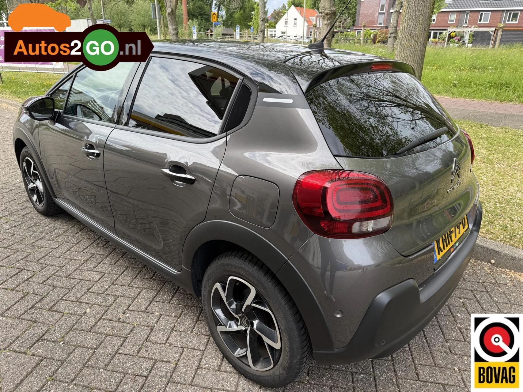 Hoofdafbeelding Citroën C3