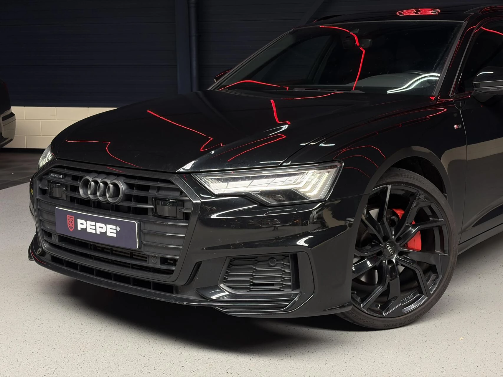 Hoofdafbeelding Audi A6