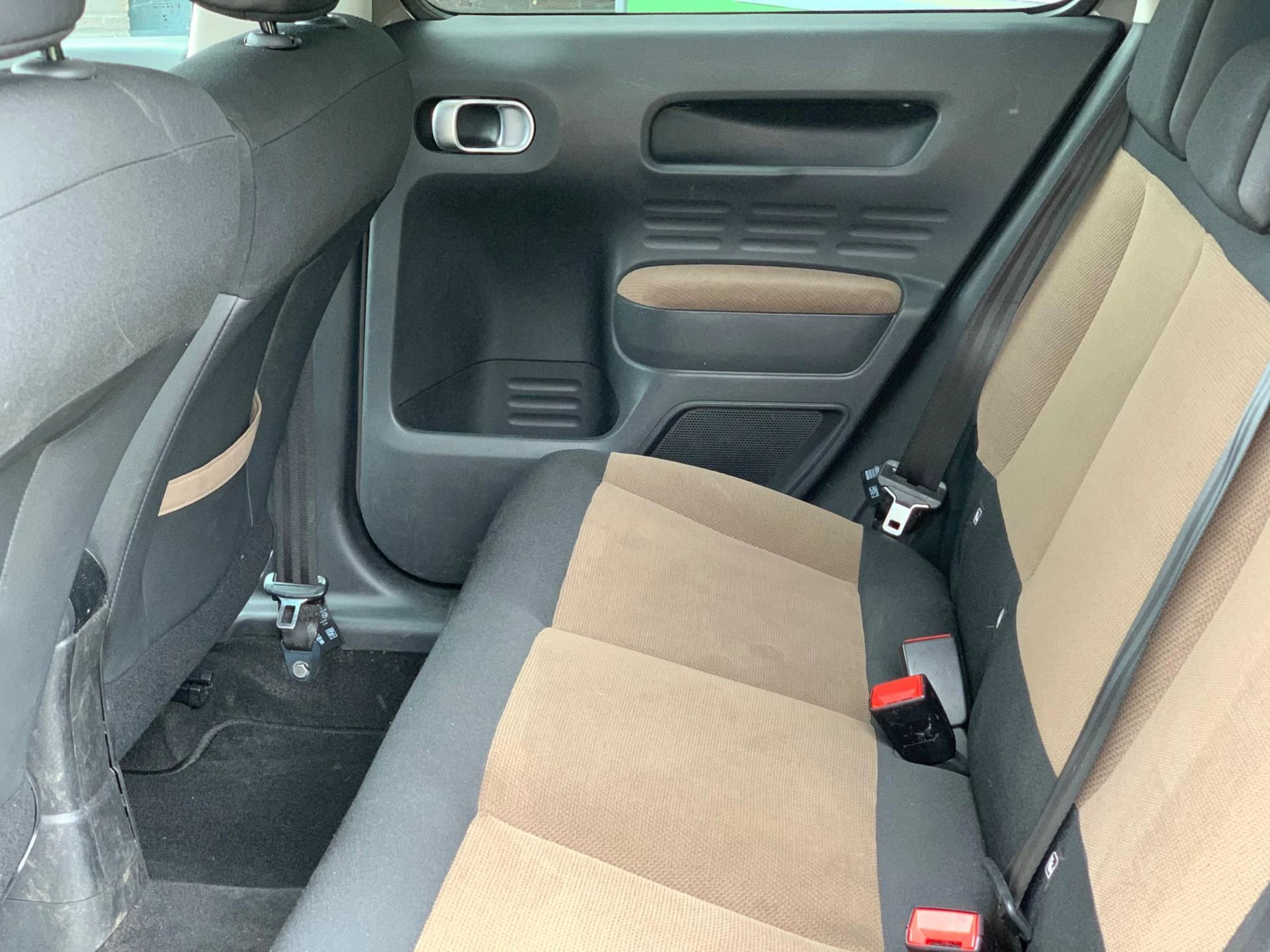 Hoofdafbeelding Citroën C4 Cactus