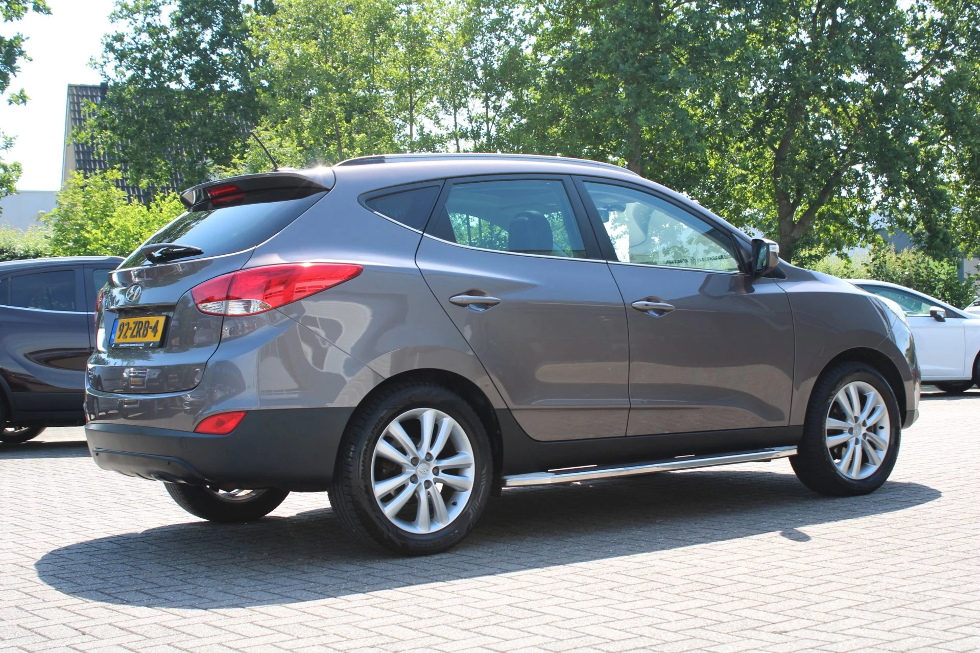 Hoofdafbeelding Hyundai ix35