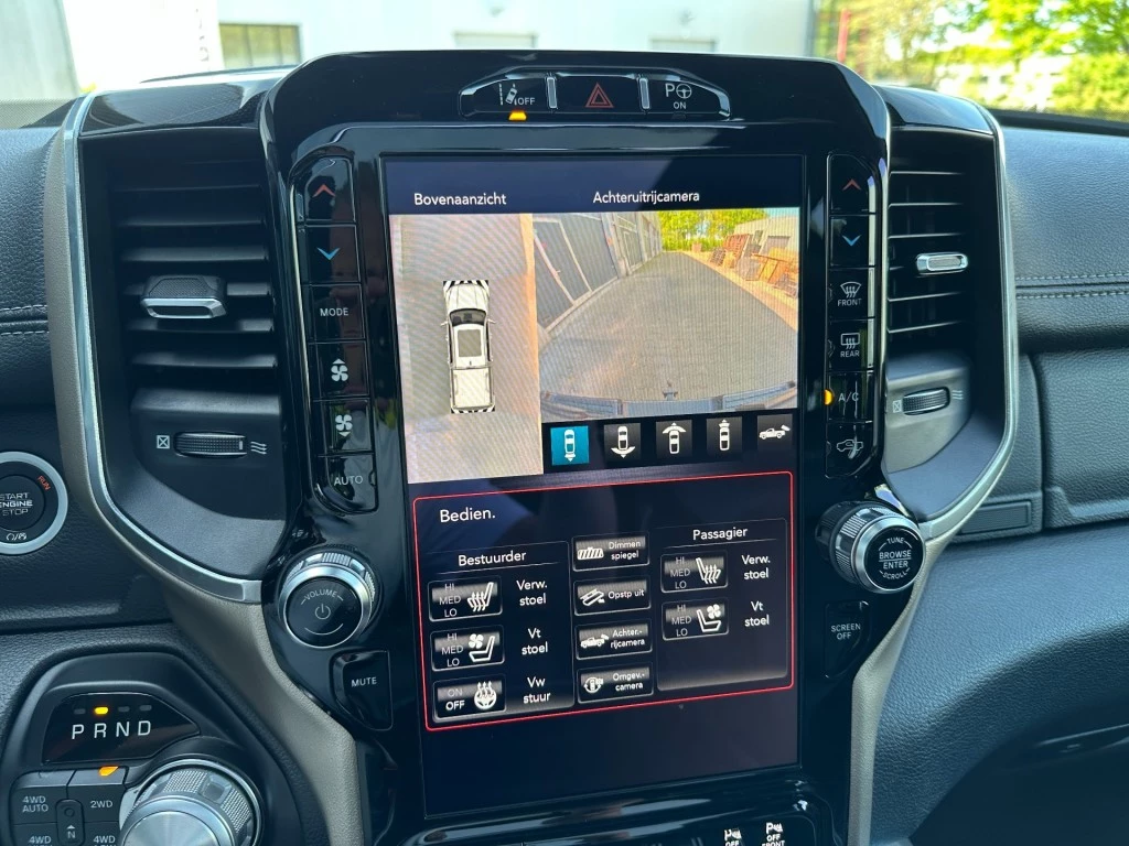 Hoofdafbeelding Dodge Ram