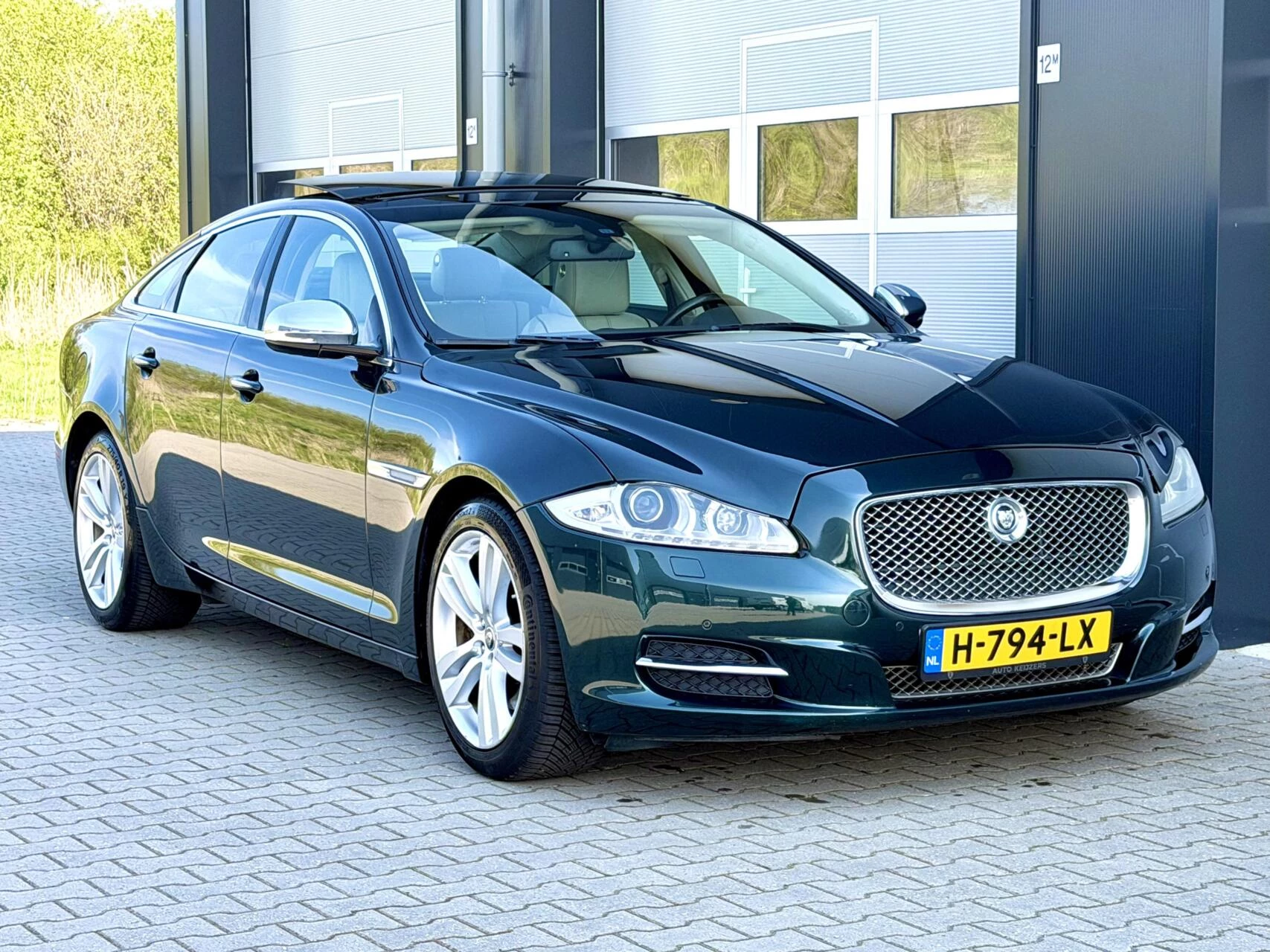 Hoofdafbeelding Jaguar XJ