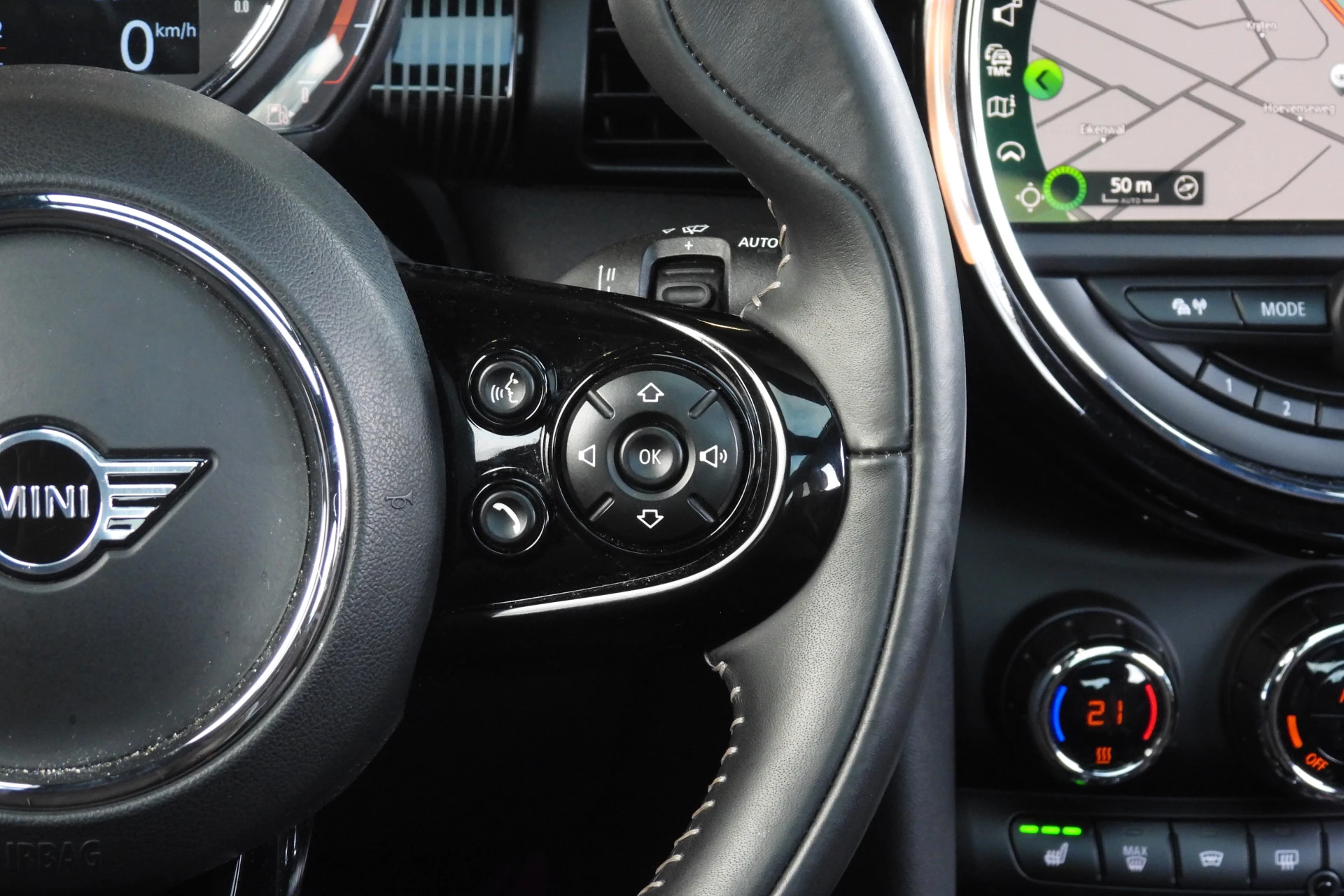 Hoofdafbeelding MINI Cooper