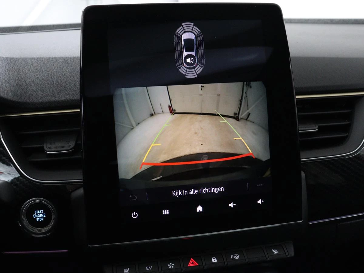 Hoofdafbeelding Renault Arkana