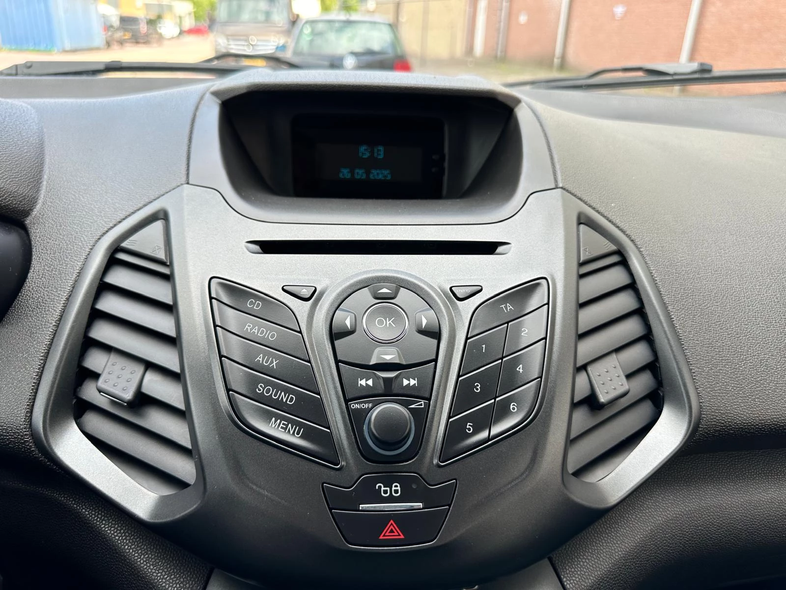 Hoofdafbeelding Ford EcoSport