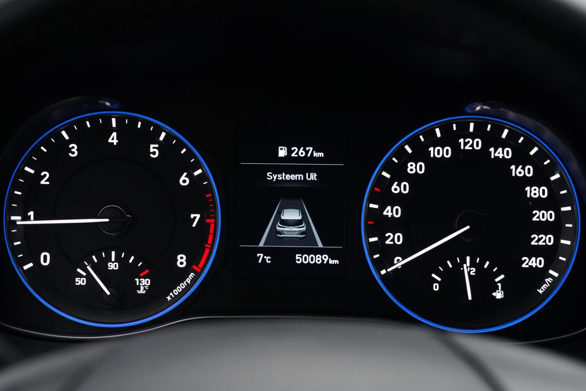 Hoofdafbeelding Hyundai Kona