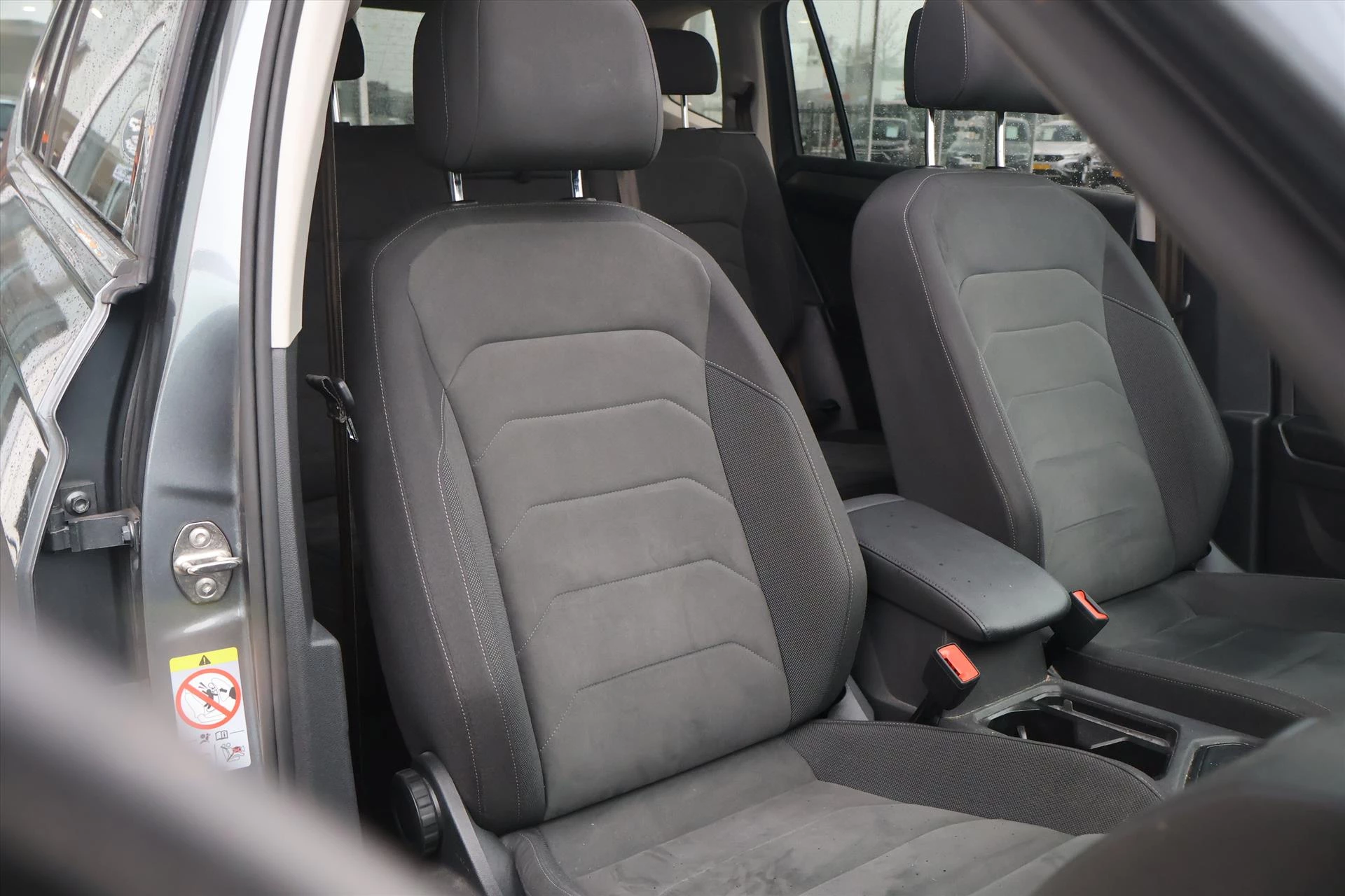 Hoofdafbeelding Volkswagen Tiguan Allspace