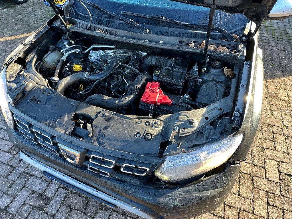 Hoofdafbeelding Dacia Duster