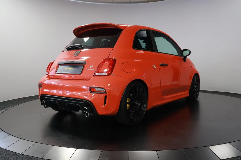 Hoofdafbeelding Abarth 695