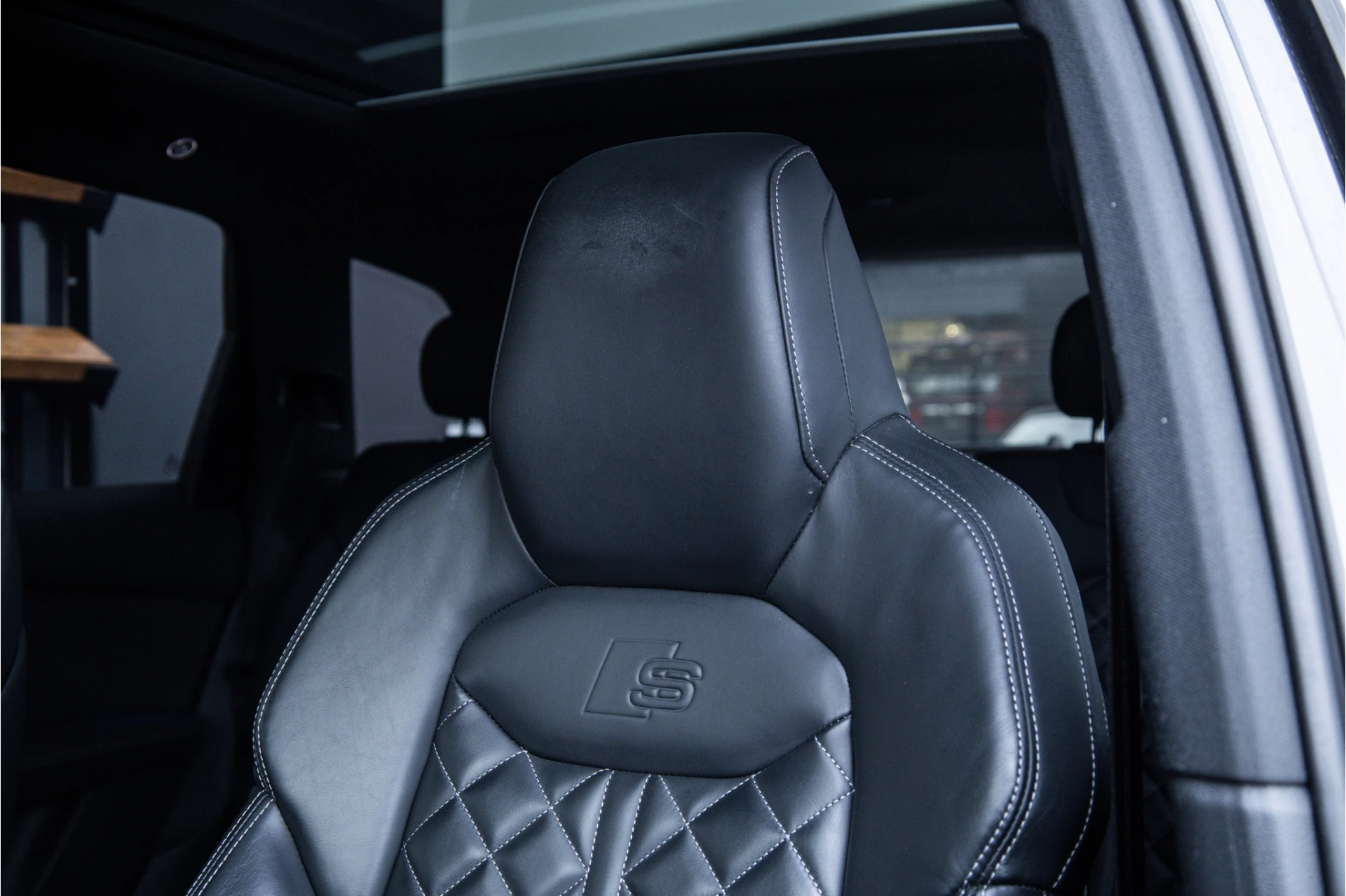 Hoofdafbeelding Audi Q7