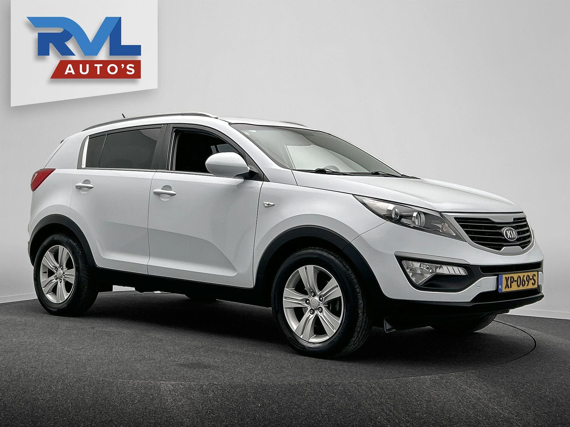 Hoofdafbeelding Kia Sportage