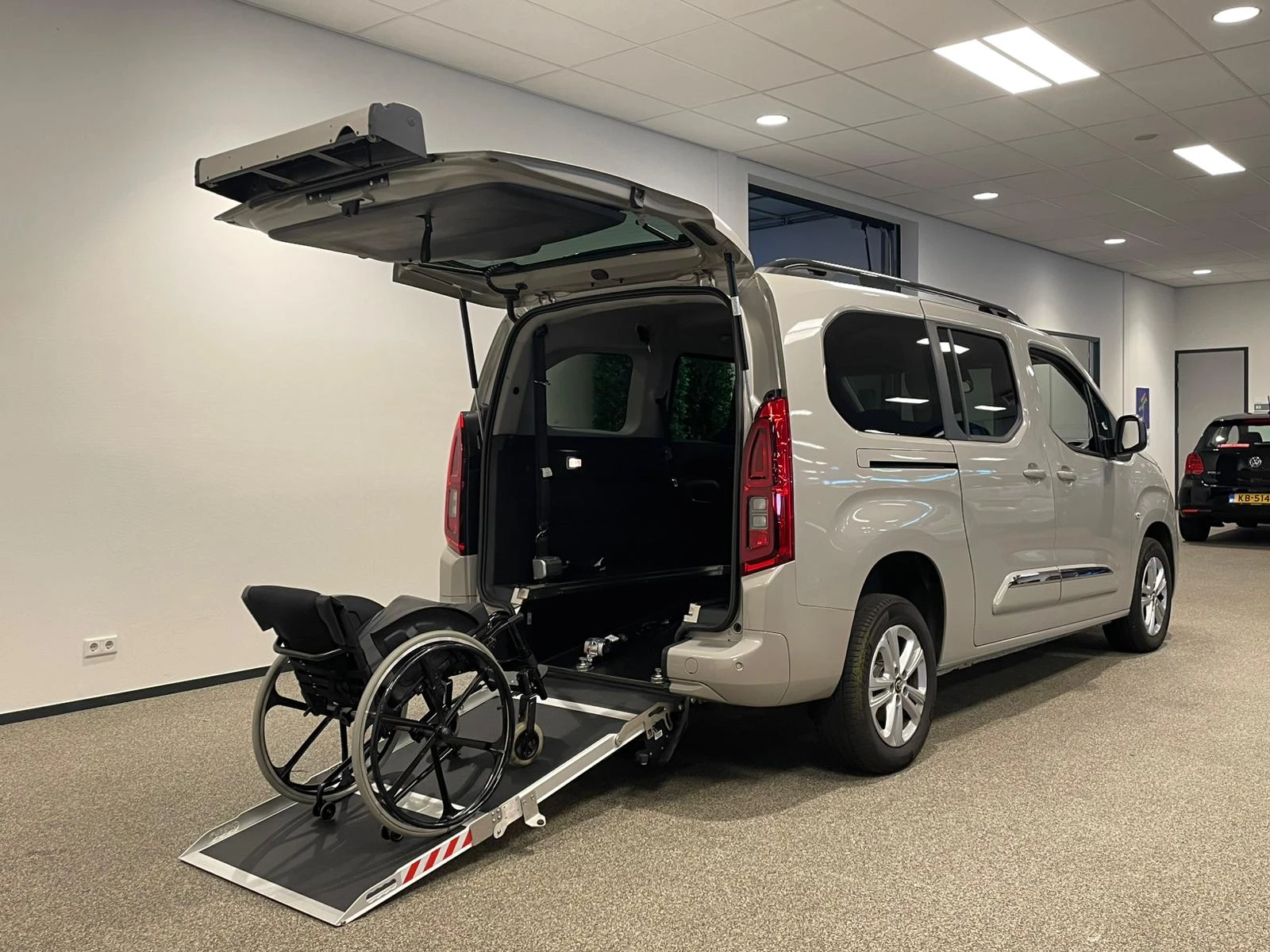 Hoofdafbeelding Toyota ProAce