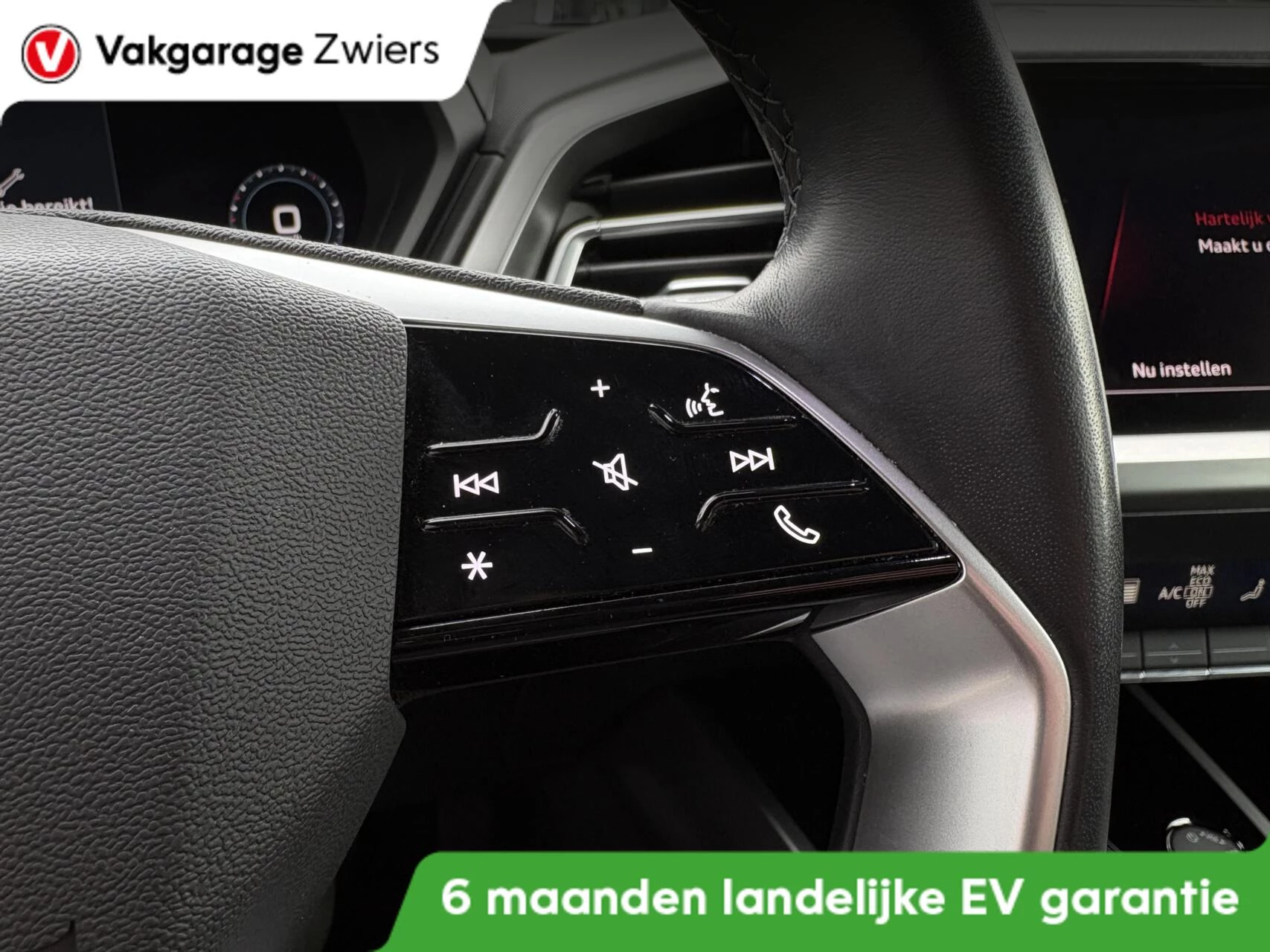 Hoofdafbeelding Audi Q4 e-tron