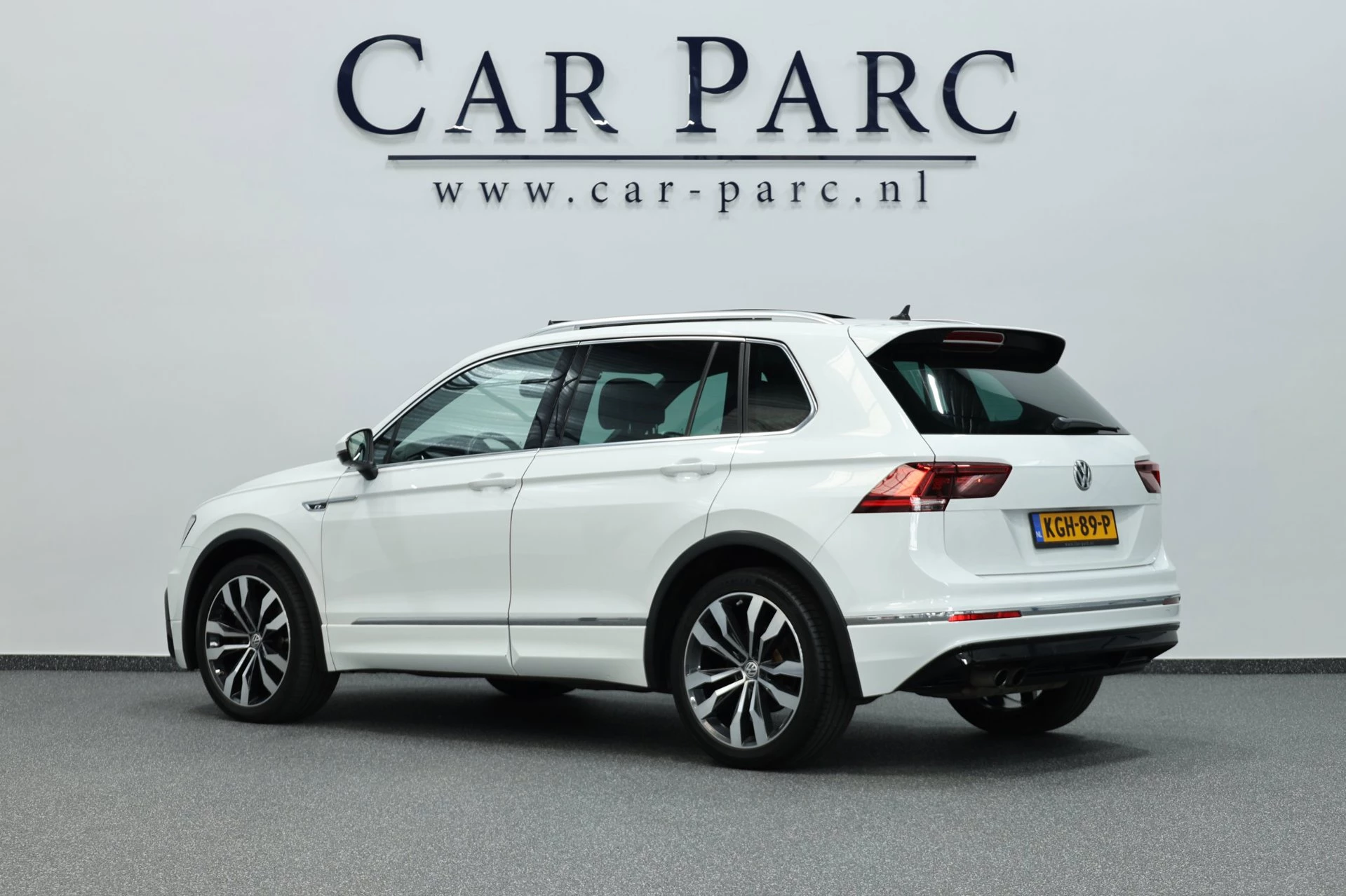 Hoofdafbeelding Volkswagen Tiguan
