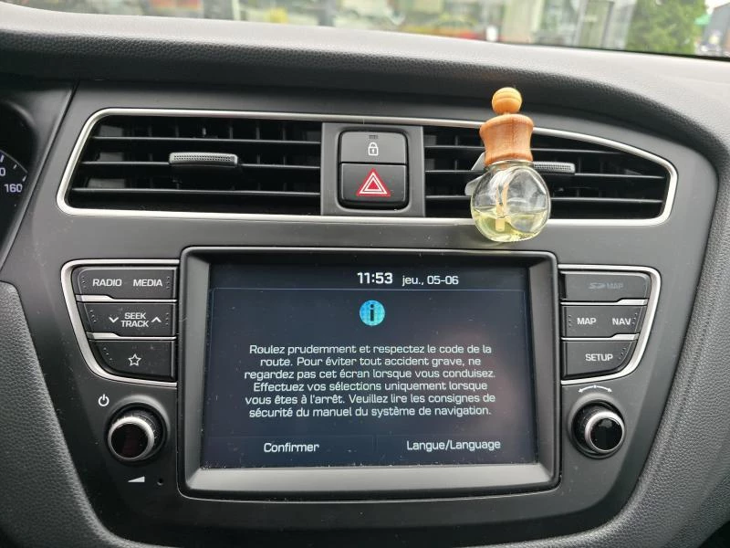 Hoofdafbeelding Hyundai i20