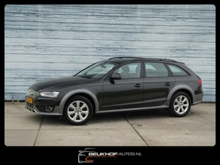 Audi A4 allroad quattro 2.0 TFSI 224Pk Trekhaak Lane Assist