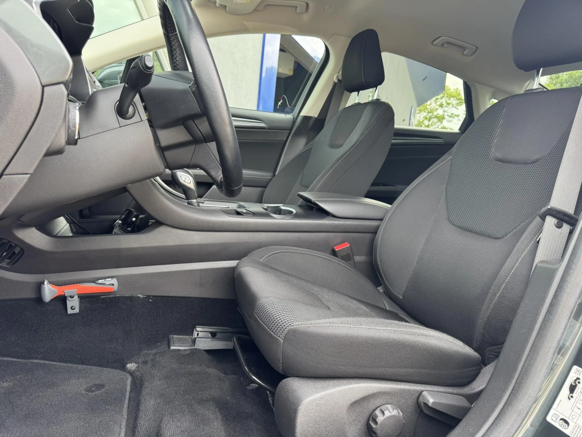 Hoofdafbeelding Ford Mondeo