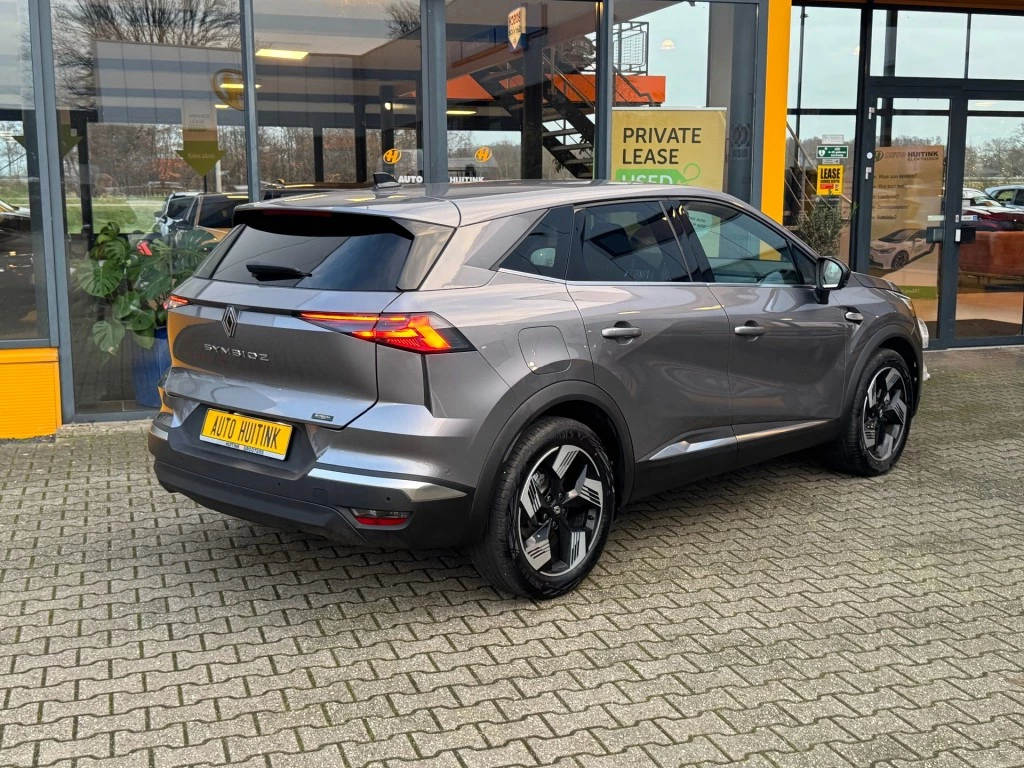 Hoofdafbeelding Renault Symbioz