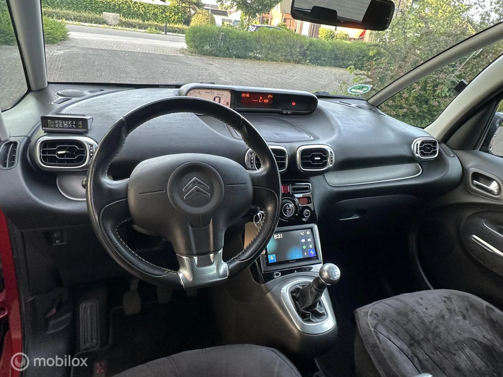 Hoofdafbeelding Citroën C3 Picasso