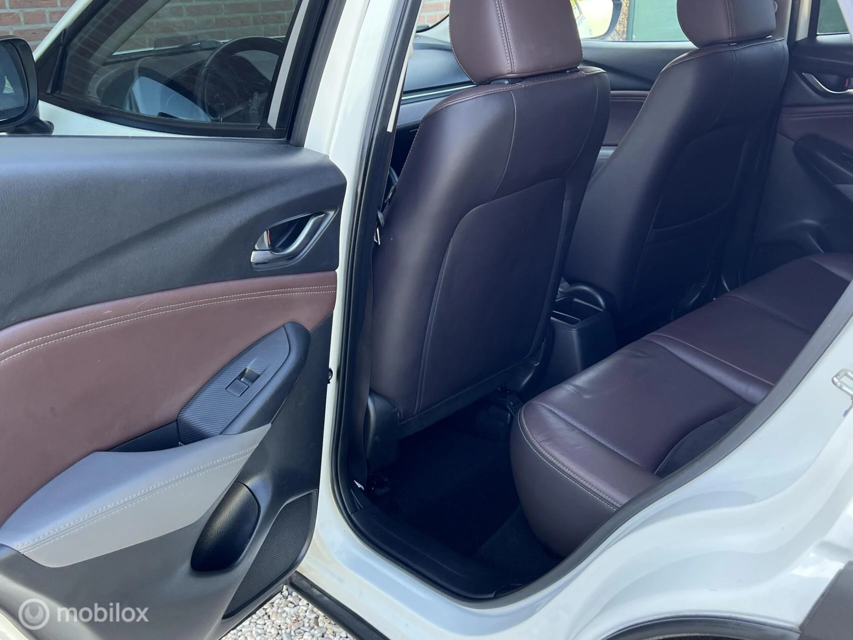 Hoofdafbeelding Mazda CX-3
