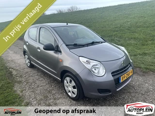 Suzuki Alto 1.0 Comfort VVT Nieuwe APK!